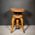 Late 19th Century Late 19th C. Adjustable Piano Stool c.1880 For Sale - Image 5 of 9