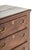 Brown George III English Oak and Walnut Dresser Base For Sale - Image 8 of 15