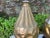 Pair of Italian Modernist Brass Lamps For Sale In Houston - Image 6 of 11