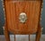 Small Transition Marquetry Coffee Table, 1940 For Sale - Image 10 of 18