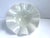 Antique Victorian White Milk Glass Ruffled Hanging Smoke Bells - a Pair For Sale - Image 10 of 12