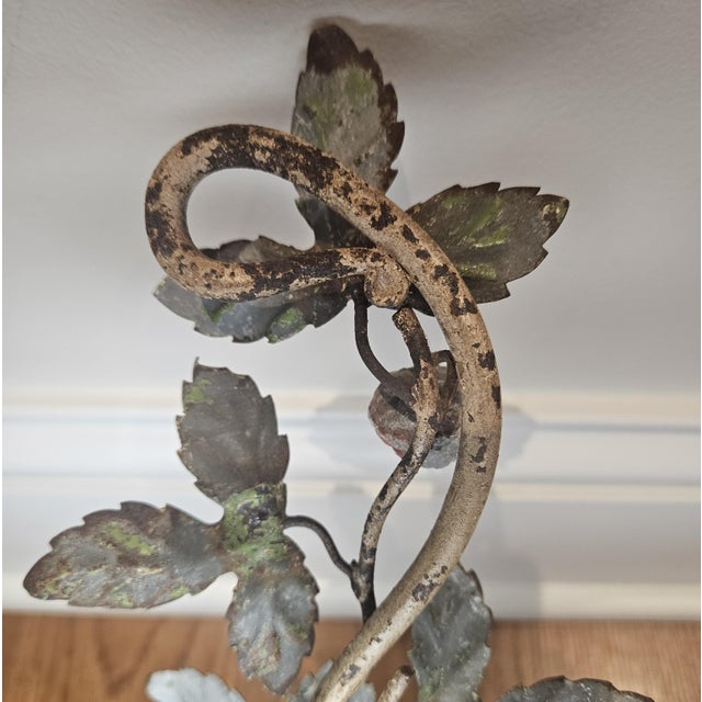 Vintage Wall Sconce For Sale - Image 17 of 17