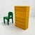Yellow Yellow Chest of Drawers by Olaf Von Bohr for Kartell, 1970s For Sale - Image 8 of 10