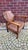 Vintage Chair in Wood and Leather, 1950s For Sale - Image 11 of 15