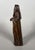 Saint Anne or Saint Bridget, 17th Century, Wood For Sale - Image 4 of 7