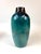 Chinese Early 19th Century Green Blue Iridescent Vase For Sale - Image 3 of 10