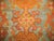 An early 20th century colorful palace size Turkish Oushak rug. 15'5'' x 22'10''
