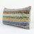 Mid-Century Modern Bohemian Long Turkish Kilim Bedding Pillow Cover 17'' X 50'' For Sale - Image 3 of 4