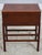 Age: Approx: 30 Years Old Details: Georgian Style Mahogany Quality Construction Nice Inlay Work Throughout Rich High Sheen...