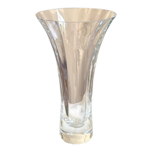 Vintage Lenox Hand Blown Glass Vase