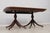Baker Mahogany Inlaid Banded Dining Room Table For Sale - Image 9 of 16