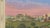 Paper Antique View of Bethlehem, 1850s For Sale - Image 7 of 10