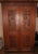 19th Century 19th Century Carnegie Skibo Castle Scottish Oak Armoire With Carvings-Audaces Fortuna Juva- For Sale - Image 5 of 6