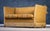 1950s Vintage Green and Yellow Velvet Knole Sofa, 1950s For Sale - Image 5 of 16