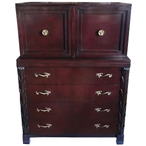 John Stuart for Widdicomb Rosewood Chest