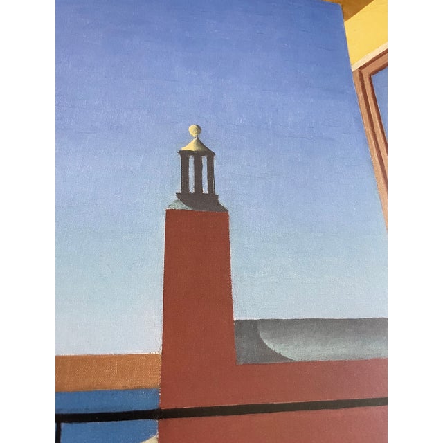 Torsten Jovinge, (1948-2020), From the Central Palace, Copyright Torsten Jovinge 2022 For Sale - Image 10 of 14