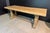 French Oak Farmhouse Dining Table, 1920s For Sale - Image 15 of 15