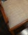 Wood Lacquered Chippendale Style Chairs For Sale - Image 7 of 8