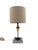 1980s 1980s Art Deco Style Bakelite Table Lamp, France For Sale - Image 5 of 10