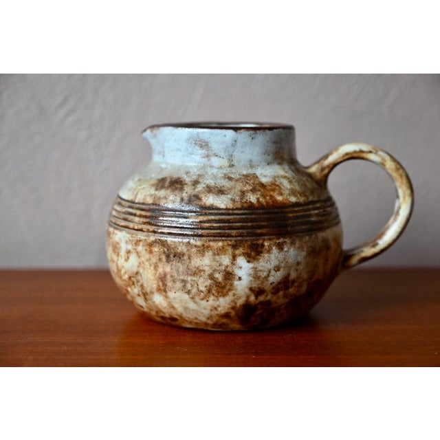 Pitcher by Alexandre Kostanda, 1960s For Sale - Image 12 of 12