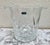 Transparent Vintage Elegant French Crystal Ice Bucket For Sale - Image 8 of 8