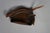 Berry & Co. Copper Ashtray With Deer Antler Handle For Sale - Image 4 of 14