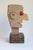 Folk Art Mid Century Folk Art Plywood Sculpture Whimsical Man For Sale - Image 3 of 10