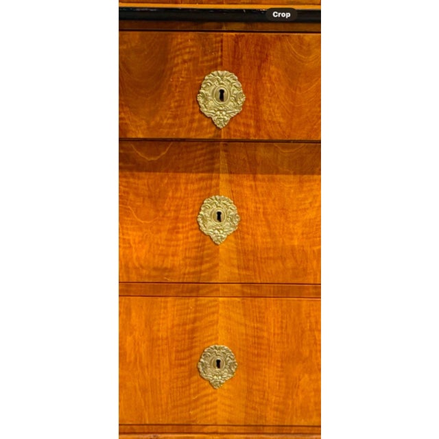Biedermeier 19th Century German Biedermeier Commode For Sale - Image 3 of 5