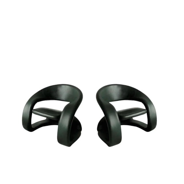 Vintage Jaymar Sculptural Chairs After Louis Durot & Pierre Paulin - A Pair For Sale - Image 9 of 13