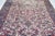 Vintage Heriz Rug 7'4'' X 10'5'' For Sale - Image 10 of 11