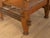 Vintage Brutalist Safari Armchair For Sale - Image 8 of 9