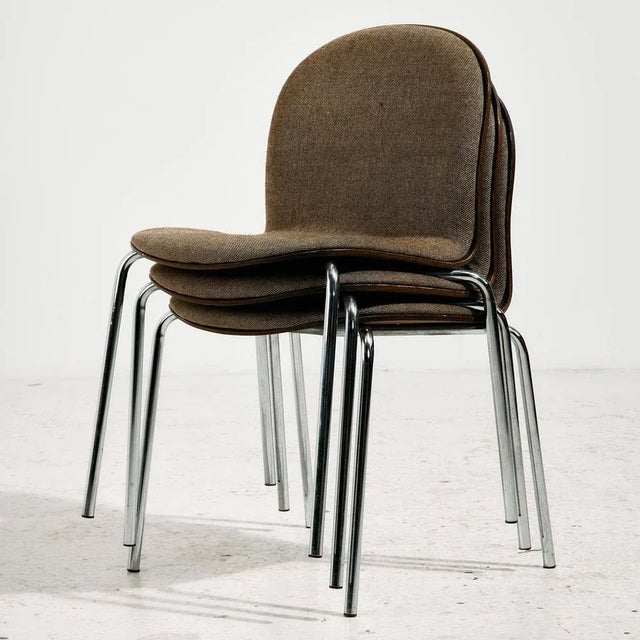 Austrian Chair from Wiesner-Hager For Sale - Image 3 of 18