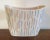 White 1950's Mid Century Modern English Poole Pottery Vase For Sale - Image 8 of 11