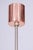 1960s Mid-Century Chandelier in Chrome, Steel, Copper, and Glass, Czech, 1960s For Sale - Image 5 of 11