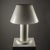 Guzzini Vintage Italian Table Lamps, 1970s For Sale - Image 4 of 4