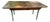 Antique Early American Primitive Rustic Painted Dining Table. For Sale