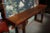 Mid 19th Century Chinese Carved Elmwood Console Table With Original Finish For Sale In New York - Image 6 of 11