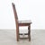Antique Belgian Wooden Chair For Sale - Image 17 of 18