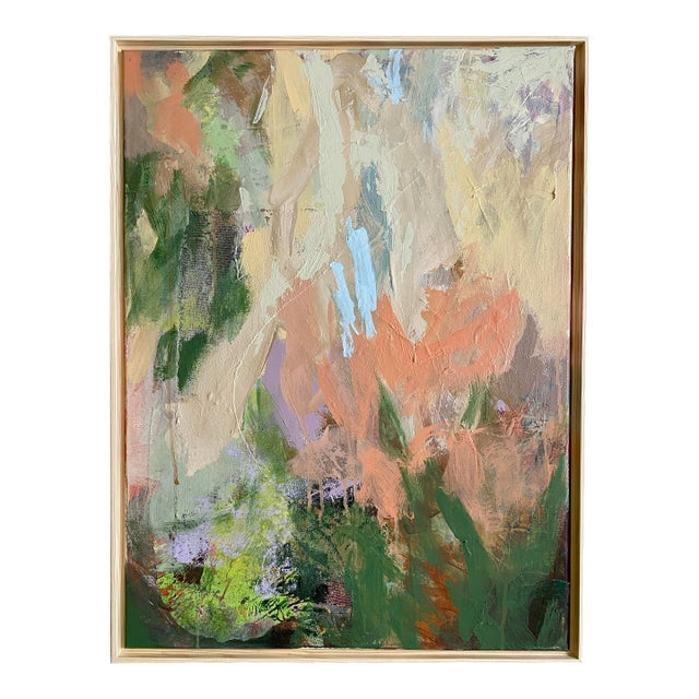 "Full Garden" 2026 Original Painting by Jessain Beutler For Sale