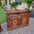 Late 18th Century Bolognese Walnut Credenzas, Set of 2 For Sale - Image 3 of 13