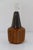 1960s Danish Modern Brown Ceramic Table Lamp by Søholm, 1960s For Sale - Image 5 of 16
