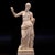 Monumental Venus of Arles Sculpture, Museum of Louvre, 1940s For Sale - Image 13 of 15