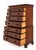 2000 - 2009 Georgian Mahogany Chest of Drawers For Sale - Image 5 of 9
