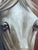 Portraiture Vintage Original White Horse Oil Painting, Signed Equestrian Portrait - Signed For Sale - Image 3 of 14