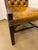 English Vintage English Leather Chair For Sale - Image 3 of 11