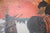 Abstract 1980 Earl Biss "The Wood Gatherers" Signed Serigraph 66/100, Crow Winter Camp Scene For Sale - Image 3 of 7