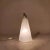 Italian Murano Glass Table Lamps in the style of Vistosi Murano, 1980s, Set of 2 For Sale - Image 11 of 12