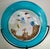 Contemporary Aquarium Disc From Murano, Italy For Sale - Image 3 of 6