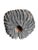 Early 20th Century Early 20th Century Folk Art Beehive Tree Trunk Head For Sale - Image 5 of 7