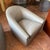 Early 21st Century Minotti Quinn Swivel Chairs - Pair For Sale - Image 5 of 10
